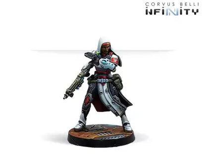 Infinity: Nomads: Bakunin Observance Action Pack