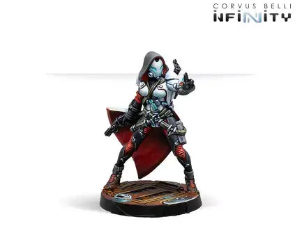 Infinity: Nomads: Bakunin Observance Action Pack – Pair O' Dice