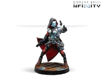 Infinity: Nomads: Bakunin Observance Action Pack