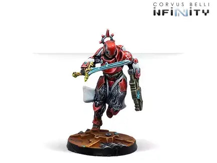 Infinity: Nomads: Bakunin Observance Action Pack – Pair O' Dice