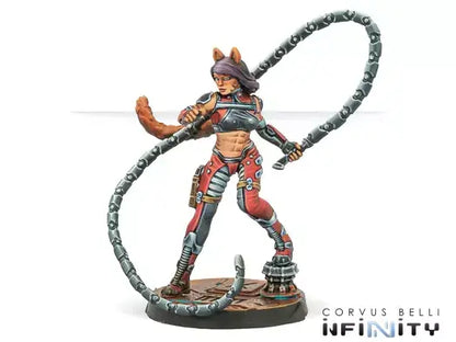 Infinity: Nomads: Bakunin Uberfallkommando