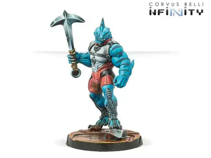 Infinity: Nomads: Bakunin Uberfallkommando