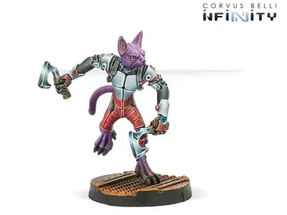 Infinity: Nomads: Bakunin Uberfallkommando
