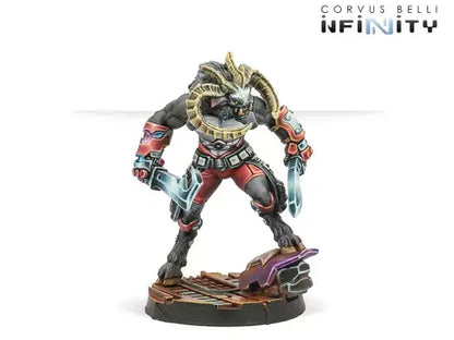 Infinity: Nomads: Bakunin Uberfallkommando