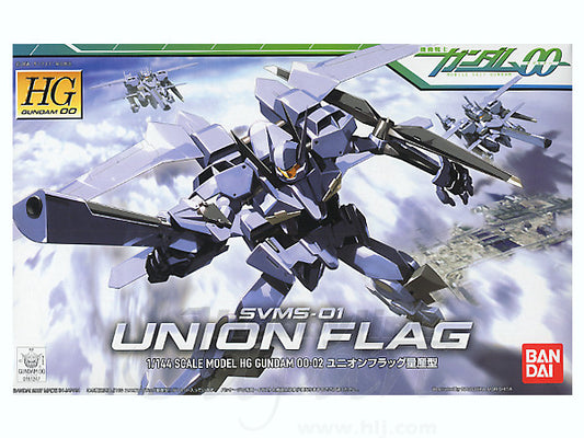 HG00 1/144 Union Flag