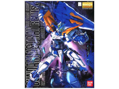 Gundam Seed VS Astray: Gundam Astray Blue Frame 2nd Revise