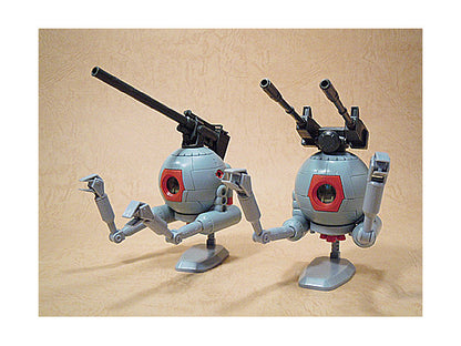 Gundam Universal Century: 1/144 HG RB-79 Ball Twin Set