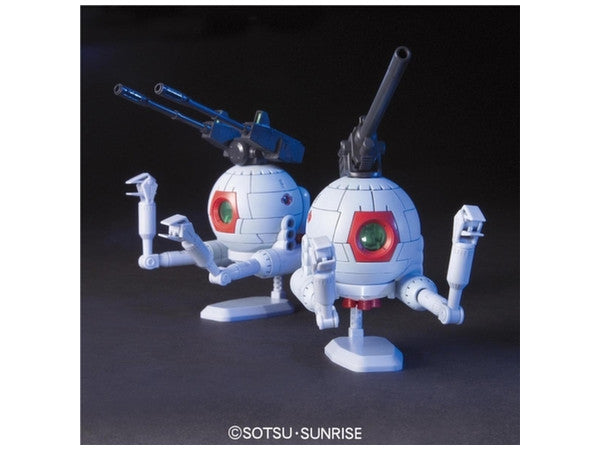 Gundam Universal Century: 1/144 HG RB-79 Ball Twin Set
