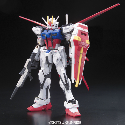 Gundam Seed: 1/144 RG GAT-X105 Aile Strike Gundam