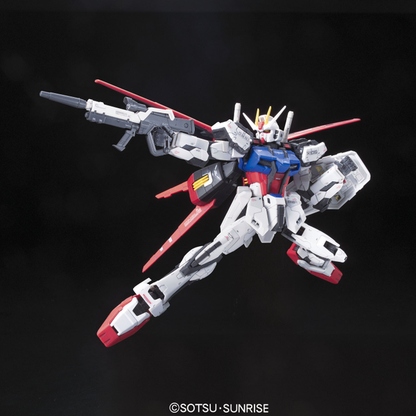 Gundam Seed: 1/144 RG GAT-X105 Aile Strike Gundam