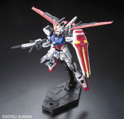 Gundam Seed: 1/144 RG GAT-X105 Aile Strike Gundam