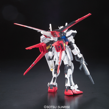 Gundam Seed: 1/144 RG GAT-X105 Aile Strike Gundam