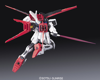 Gundam Seed: 1/144 RG GAT-X105 Aile Strike Gundam