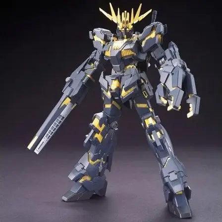 HG 1/144 Gundam Unicorn 02 Banshee Norn (Destroy Mode)