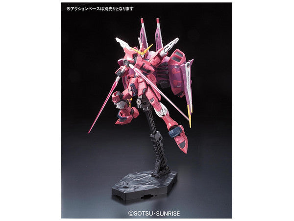Gundam Seed Freedom: 1/144 ZGMF-X09A Justice Gundam