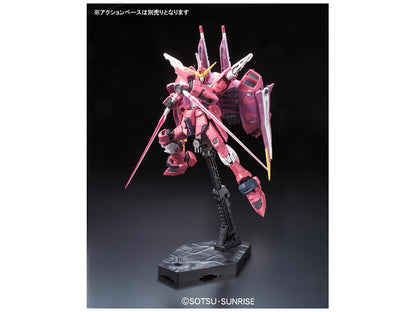Gundam Seed Freedom: 1/144 ZGMF-X09A Justice Gundam