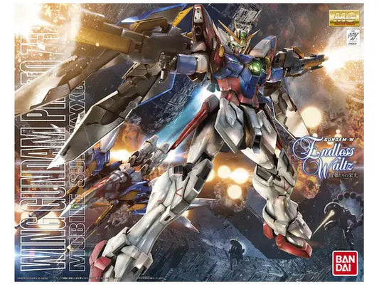 Gundam Wing: MG 1/100 Wing Gundam Proto Zero (EW Ver.)