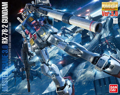 MG 1/100 RX-78-2 Gundam Ver 3.0