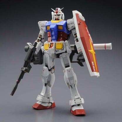 MG 1/100 RX-78-2 Gundam Ver 3.0