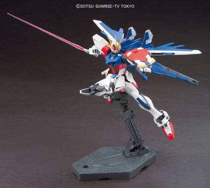 Gundam Build Fighters: 1/144 HGBF Build Strike Gundam Full Package