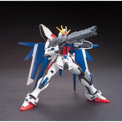 Gundam Build Fighters: 1/144 HGBF Build Strike Gundam Full Package