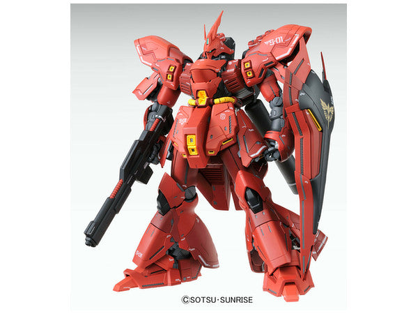 1/100 MG Neo Zeon MSN-04 Mobile Suit Sazabi "Ver.ka"