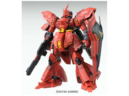 Gundam Char's Counterattack: 1/100 MG Neo Zeon MSN-04 Mobile Suit Sazabi (Ver.ka)