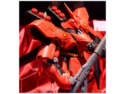 Gundam Char's Counterattack: 1/100 MG Neo Zeon MSN-04 Mobile Suit Sazabi (Ver.ka)