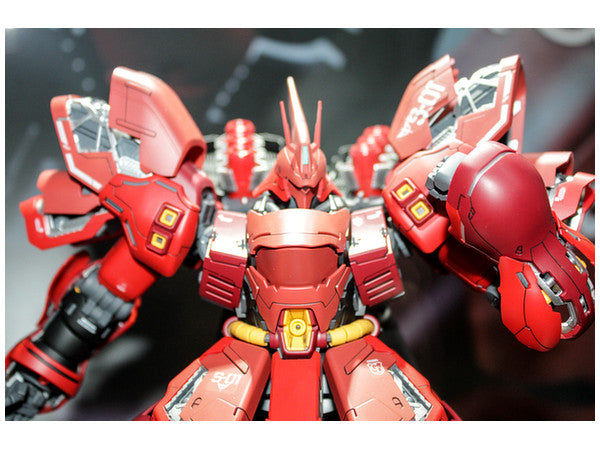 1/100 MG Neo Zeon MSN-04 Mobile Suit Sazabi "Ver.ka"