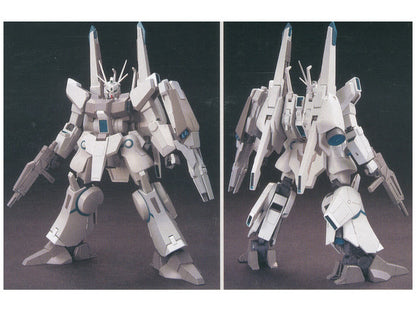 Gundam Unicorn: 1/144 HGUC Silver Bullet