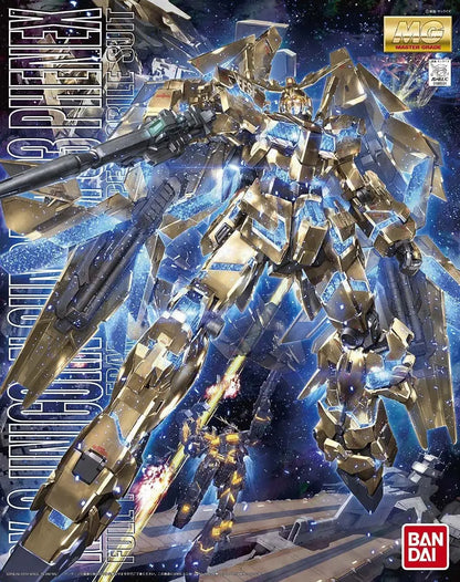 Gundam UC (Unicorn): Mg 1/100 Unicorn Gundam 03 Phenex (Fenix)