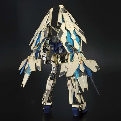 Gundam UC (Unicorn): Mg 1/100 Unicorn Gundam 03 Phenex (Fenix)