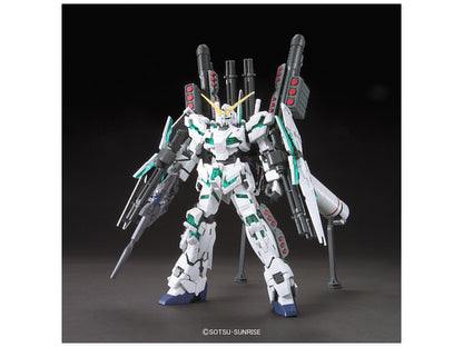 Gundam Unicorn: 1/144 HGUC RX-0 Full Armor Unicorn Gundam (Destroy Mode)