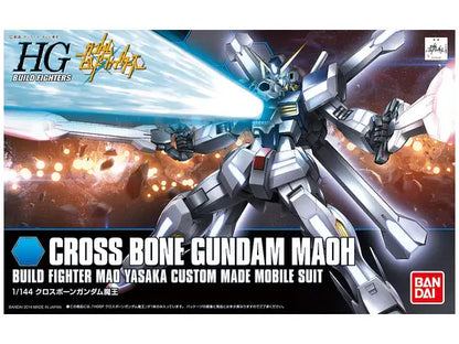 HG 1/144 Crossbone Gundam Maoh