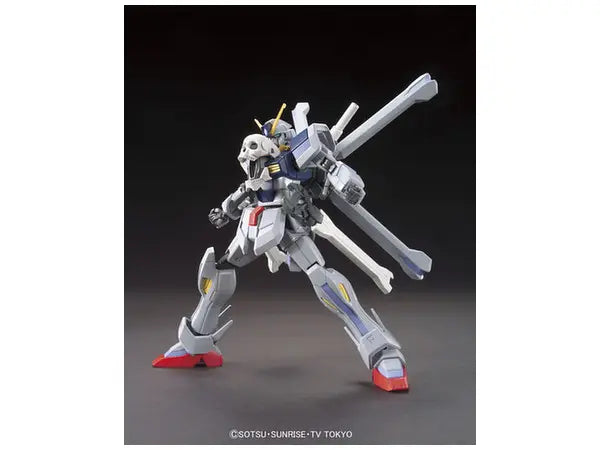 HG 1/144 Crossbone Gundam Maoh