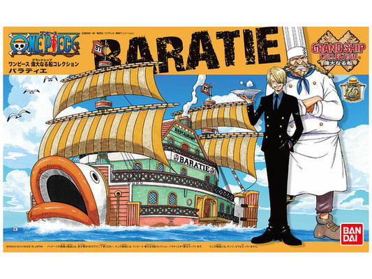 One Piece Grand Ship Collection: Baratie