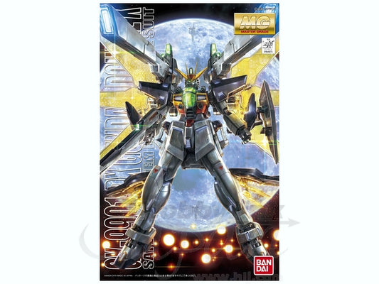 1/100 MG GX-9901-DX Gundam Double X