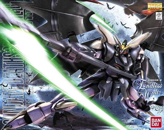 Gundam Wing: MG 1/100 Gundam Deathscythe Hell (EW Ver.)