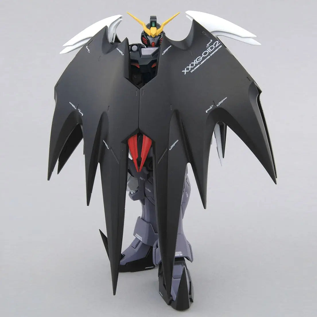 Gundam Wing: MG 1/100 Gundam Deathscythe Hell (EW Ver.)