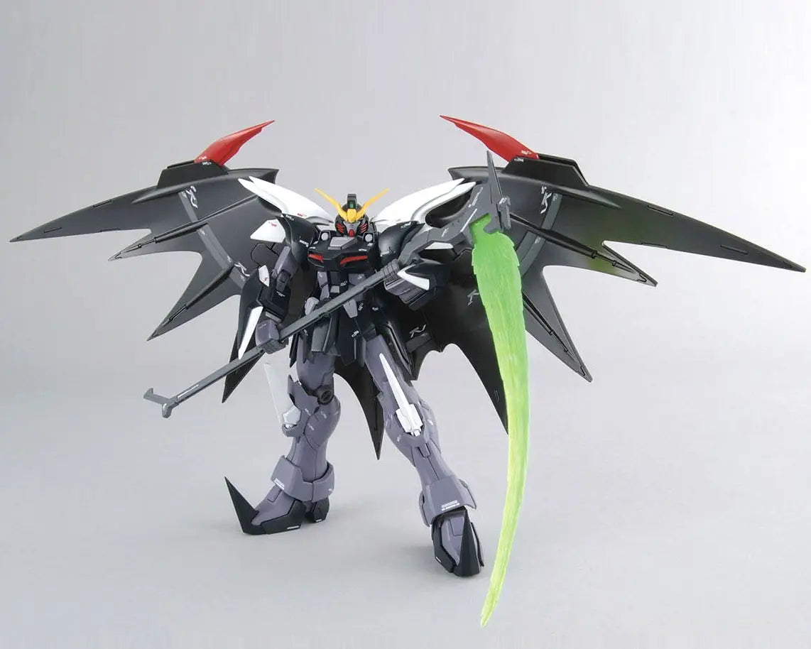 Gundam Wing: MG 1/100 Gundam Deathscythe Hell (EW Ver.)