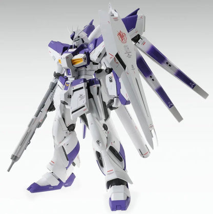 Gundam Char's Counterattack: MG 1/100 Hi-Nu Gundam Ver.Ka