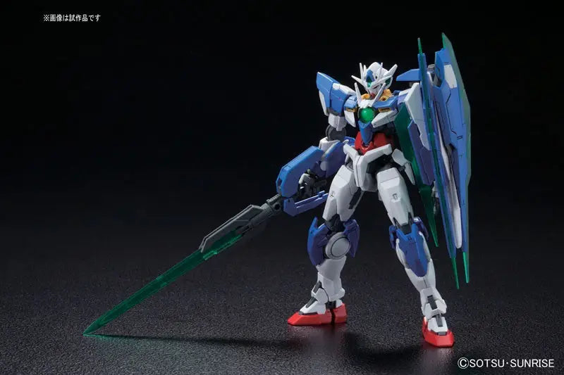Gundam 00: 1/144 RG GNT-0000 00 Qan T (Quanta)