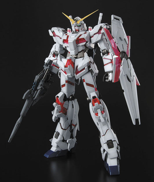 Gundam UC (Unicorn): MG 1/100 Unicorn Gundam (Animation Ver.)