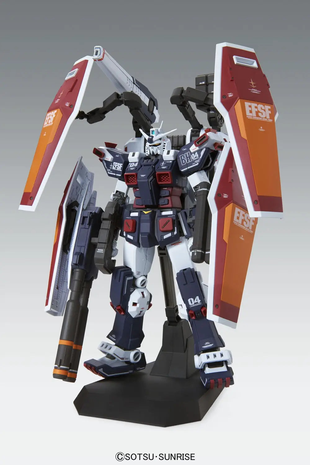 Gundam Thunderbolt: MG 1/100 Full Armor Unicorn Gundam Ver.Ka (Gundam Thunderbolt Ver.)