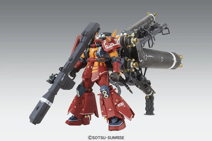 Gundam Thunderbolt: MG 1/100 High Mobility Type Zaku Ver.Ka (Thunderbolt Ver.)