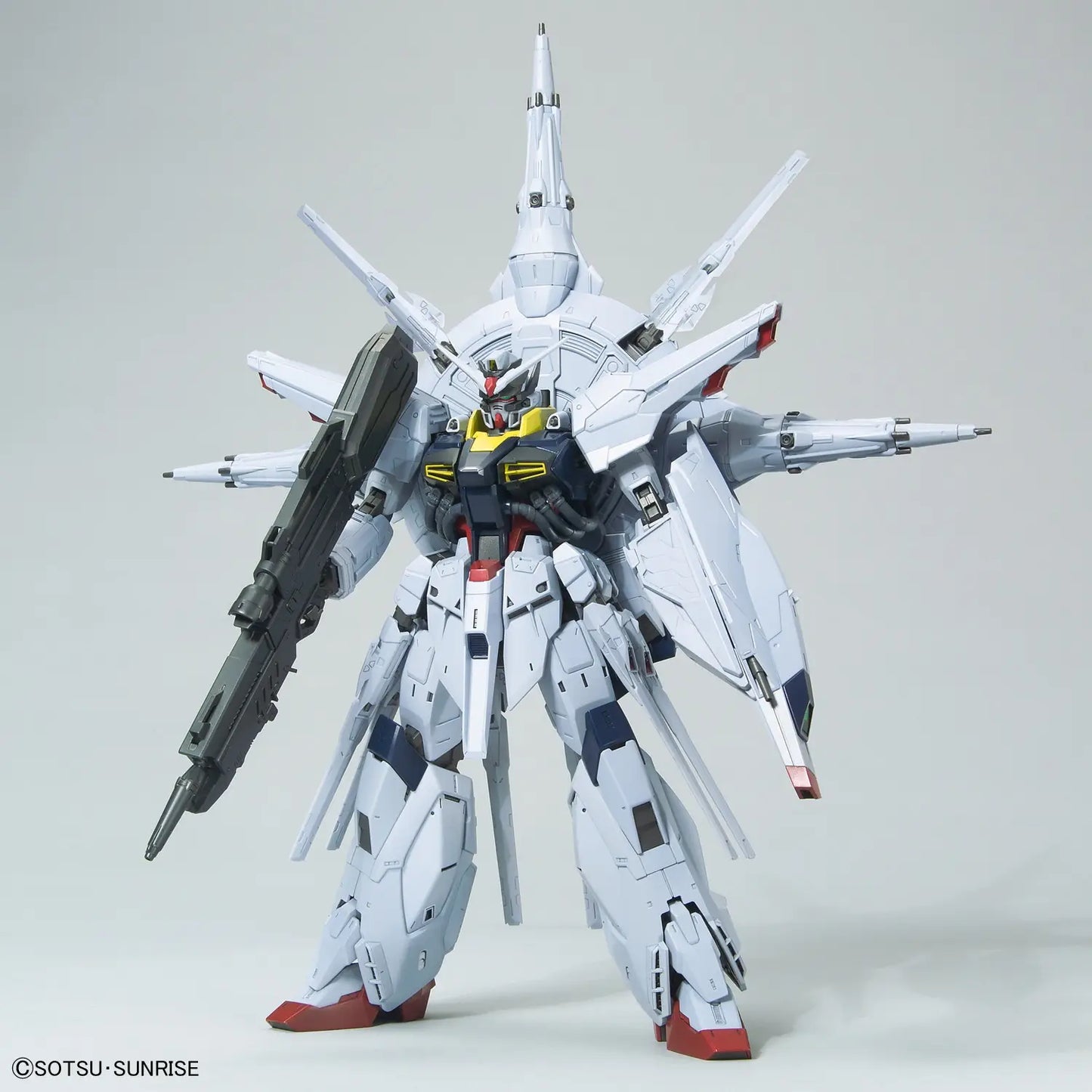 Gundam Seed: Mg 1/100 Providence Gundam