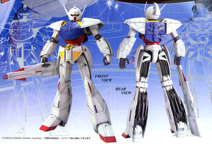 Gundam Turn A: MG 1/100 Turn A Gundam