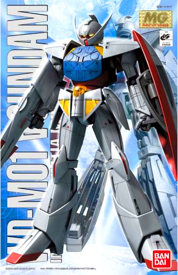 Gundam Turn A: MG 1/100 Turn A Gundam