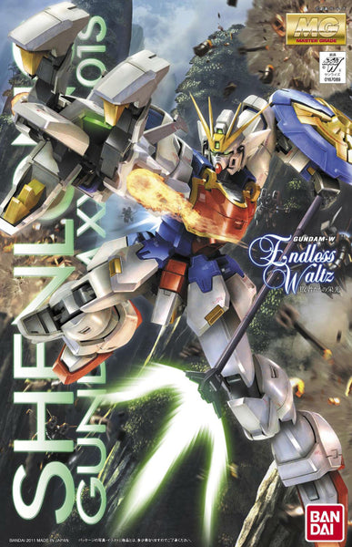 Gundam Wing: MG 1/100 Shenlong Gundam (EW Ver.)