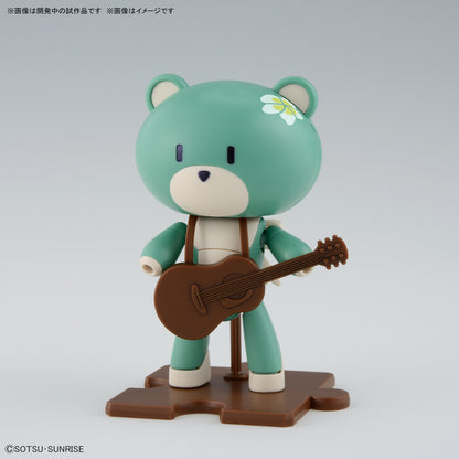 Gundam Build Metaverse: 1/144 HG Beargguy Ohana & Aloharo Set